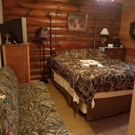 The Old Tioga Inn Bed And Breakfast Fairmount Springs Eksteriør bilde
