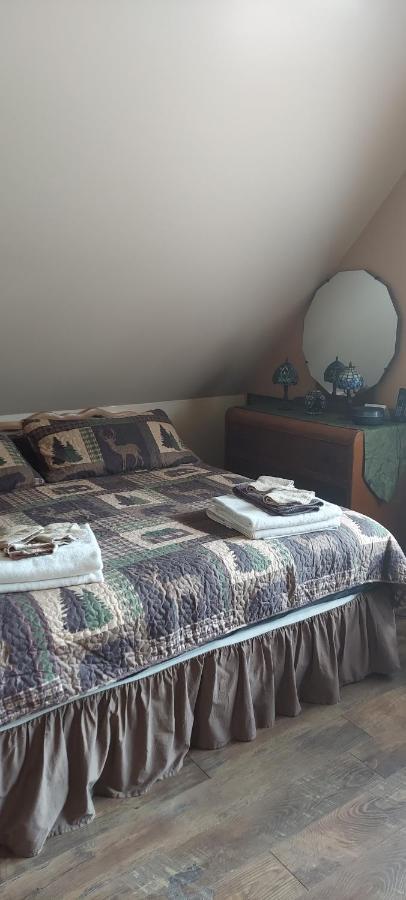 The Old Tioga Inn Bed And Breakfast Fairmount Springs Eksteriør bilde