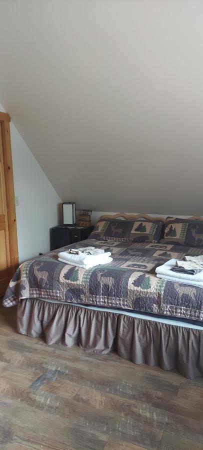 The Old Tioga Inn Bed And Breakfast Fairmount Springs Eksteriør bilde