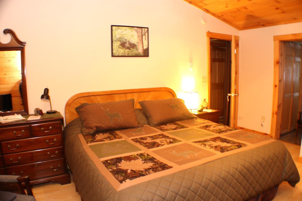 The Old Tioga Inn Bed And Breakfast Fairmount Springs Rom bilde