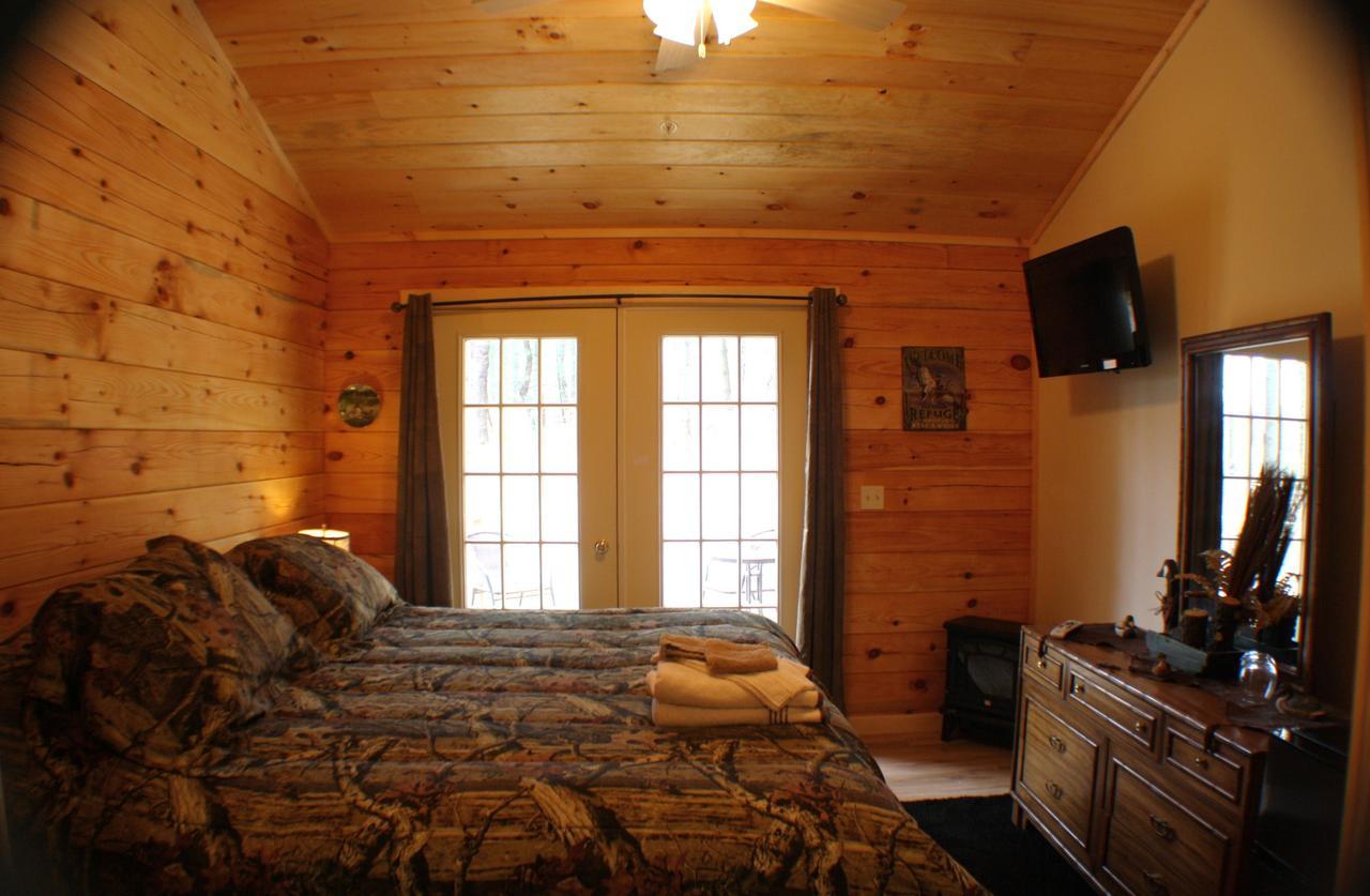 The Old Tioga Inn Bed And Breakfast Fairmount Springs Rom bilde