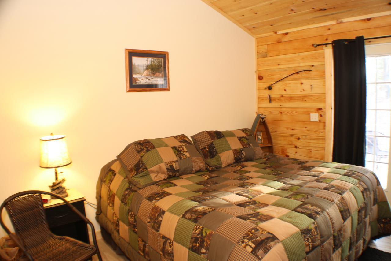 The Old Tioga Inn Bed And Breakfast Fairmount Springs Rom bilde