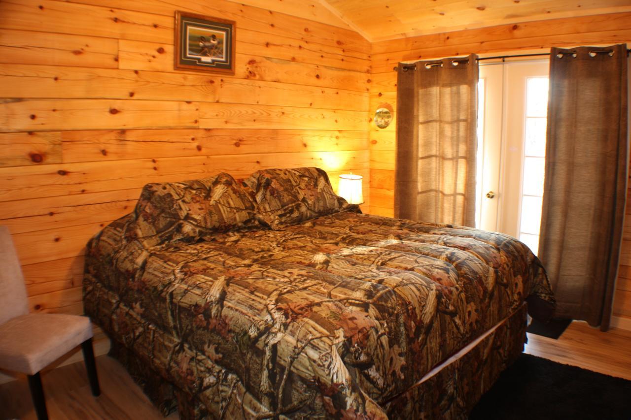 The Old Tioga Inn Bed And Breakfast Fairmount Springs Rom bilde
