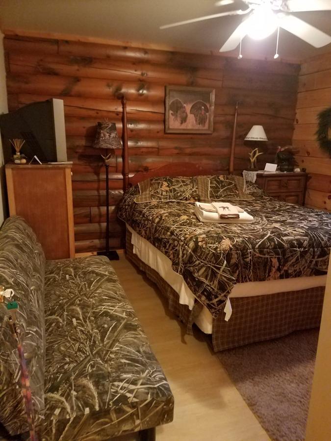 The Old Tioga Inn Bed And Breakfast Fairmount Springs Eksteriør bilde